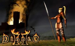 暗黑破坏神2单机心得亚马逊（暗黑2重制版亚马逊加点） 