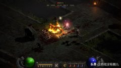 暗黑2双热圣骑士技能加点图（暗黑2圣骑士最强流派加点） 