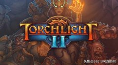 火炬之光2中文破解版下载（火炬之光2手机版破解版） 