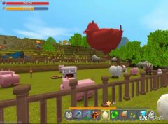 迷你世界鸡怎么驯服当坐骑（迷你世界可驯服的坐骑） 