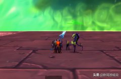 魔兽世界虚空龙鳞有什么用（魔兽世界虚空龙鳞片） 