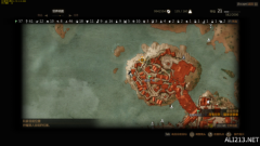 巫师猫学派装备神殿岛怎么下去（巫师3猫学派神殿岛流程） 