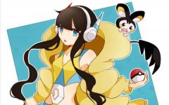 口袋妖怪黑白二周目七贤者在哪（口袋妖怪白二周目七贤者） 