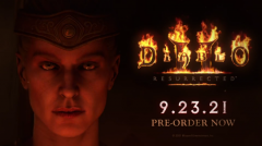 暗黑2重制版国服发售时间（暗黑破坏神2重制版国服预购） 