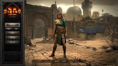 暗黑2怎么移动地图（暗黑破坏神2地图位置调整） 