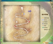 仙剑奇侠传5地图攻略（仙剑奇侠传五攻略完整版） 