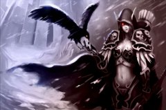 dota暗黑游侠出装（黑暗游侠出装顺序） 