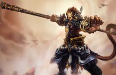 lol猴子打野出装2021（英雄联盟s11猴子打野） 