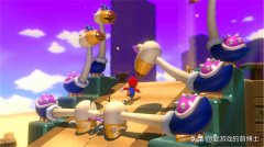 马里奥3d世界多少关（马里奥3d世界星空关卡） 