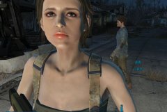 辐射4捏脸代码怎么用（辐射4原版捏脸数据） 