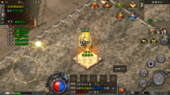 热血传奇怪物数据大全（热血传奇全部怪物大全） 