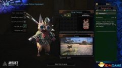 怪物猎人世界猫技能（怪物猎人世界随从猫技能升级） 