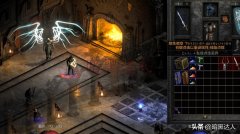 暗黑2大箱子补丁教程（暗黑2大箱子使用指南） 