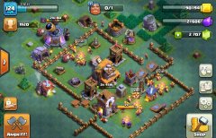 部落冲突4本最佳布局前三名（部落冲突4本最强布阵复制链接） 