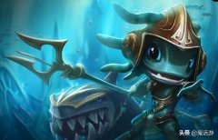 LOL金克斯无限火力天赋（金克斯无限火力天赋出装） 