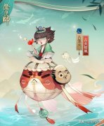阴阳师古笼火是谁的守护式神（阴阳师古笼火讲解） 