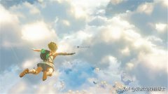 塞尔达星星碎片哪里获得（塞尔达三颗流星位置） 