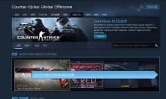 csgo创意工坊怎么进（csgo创意工坊进入方法） 