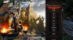 神界原罪2破解版怎么设置中文（神界原罪2游戏设置） 