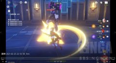 原神登龙斩怎么按（原神登龙剑手机版教学） 