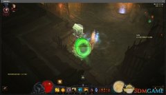 暗黑3尹娜套装地下城入口（暗黑三武僧尹娜套装攻略） 