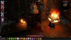 神界原罪2石像鬼迷宫怎么出去（神界2石像鬼迷宫开门） 