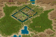 热血传奇沃玛寺庙怎么去（沃玛寺庙入口地图） 