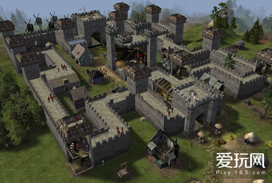 游戏史上的今天:3d化的城堡时代战争《要塞2》