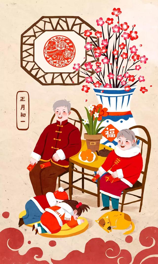 农历正月初一是什么节日中国十二个传统节日介绍