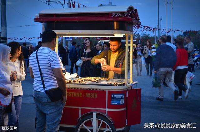 适合摆地摊的小吃有哪些,6种最爱欢迎的小吃