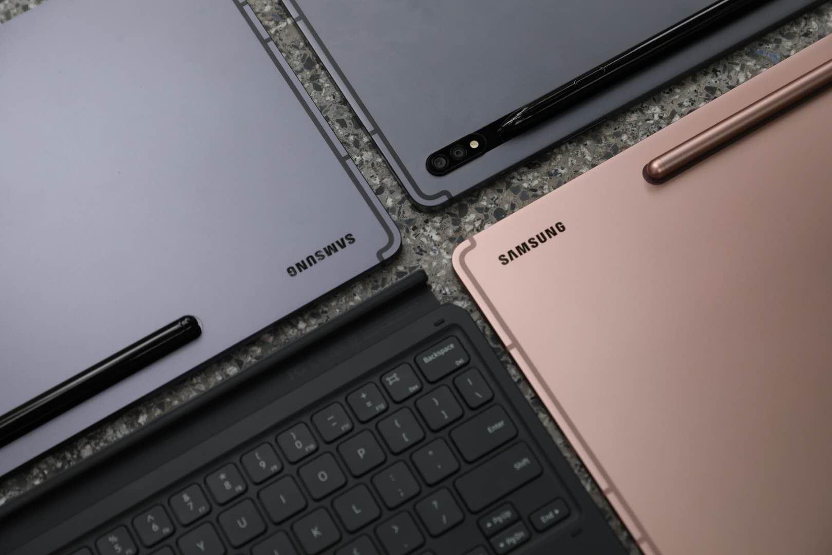 三星平板怎么样三星galaxytabs7体验分享