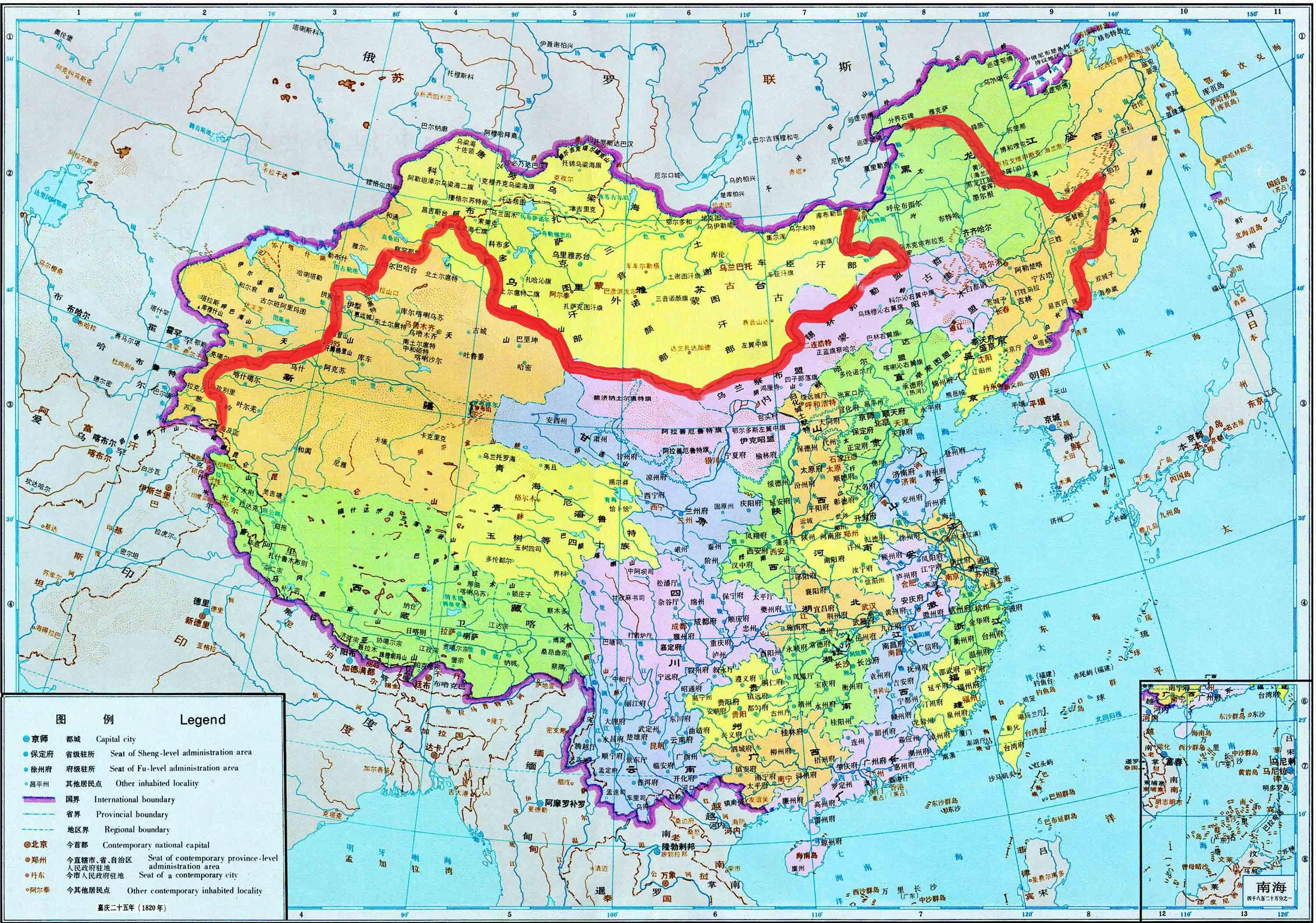 远东地区将重归中国有多少面积揭晓远东地区归属地及面积总额