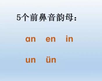 小学汉语拼音小课堂——平舌音与翘舌音,前鼻音韵母和后鼻音韵母