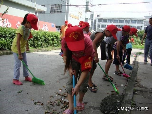 中小学生社区活动有哪些活动适合的社会实践活动介绍