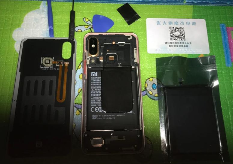 小米手机电池怎么拆卸和安装手把手教你维修小米手机