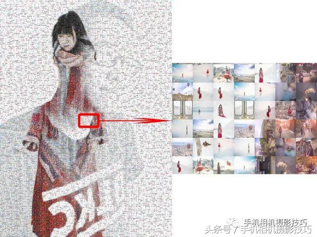 如何把三张图片合成一张图片(如何把三张截图合成一张)