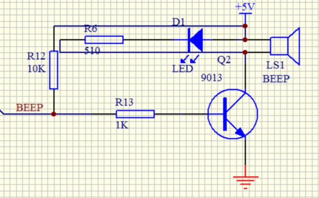 蜂鸣器驱动电路的工作原理(深析蜂鸣器驱动电路技术)