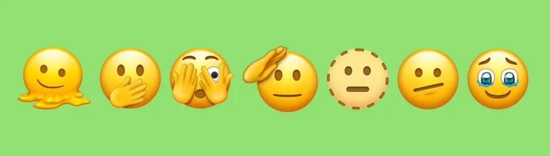 最新emoji全部表情大全复制完整emoji表情含义