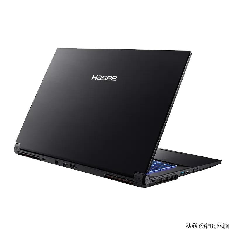 神舟十二代新品笔记本全球首发
