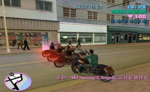 GTA罪恶都市：最变态的五大任务 电影厂为何成玩家退坑理由？