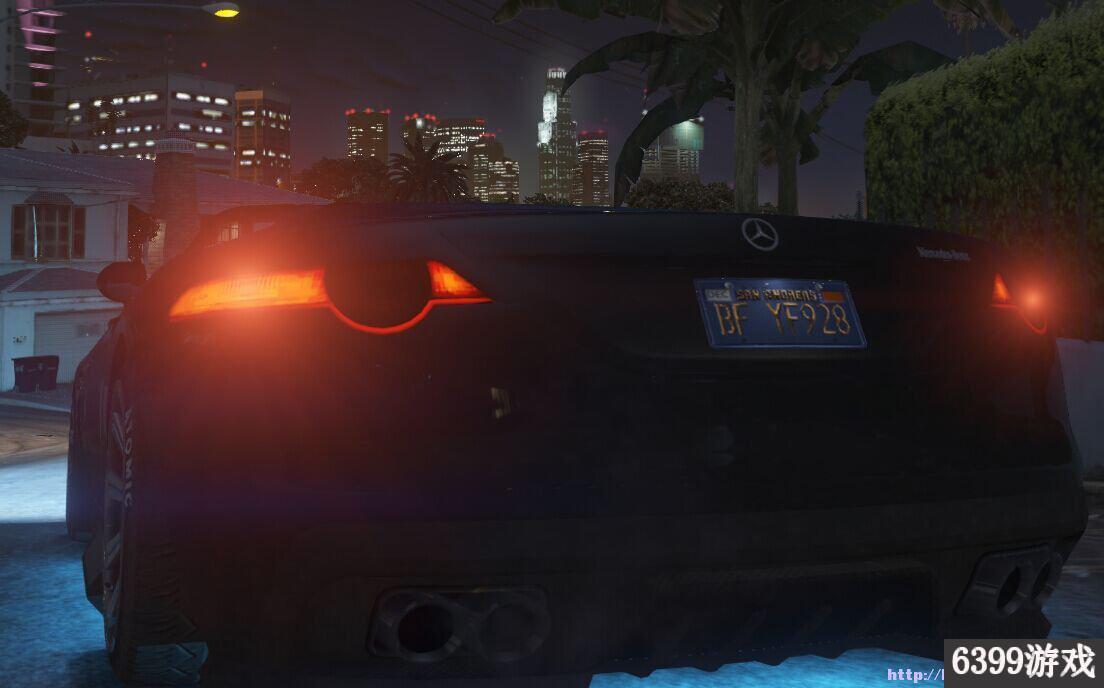 侠盗猎车5GTA5PC版 真实车标MOD 豪华车标MOD大全