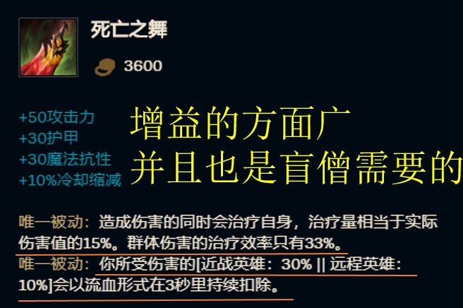 LOL：打野盲僧—电刑盲僧时代已过，征服者盲僧强势崛起