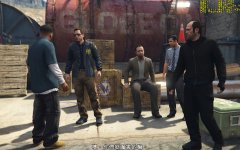 gta5运钞车怎么打开后门（附：运钞车刷新点） 