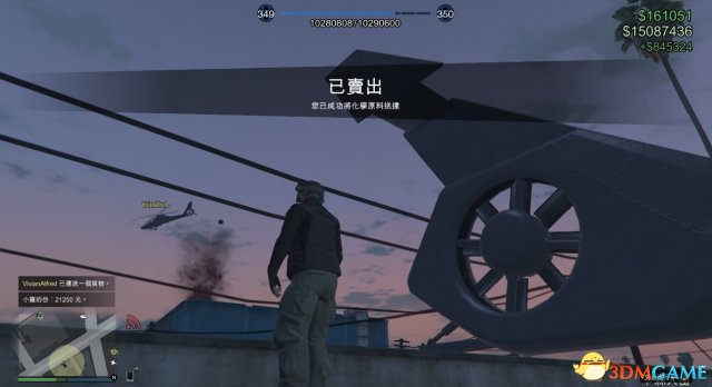 GTA5走私大暴走DLC机库运货任务玩法详解