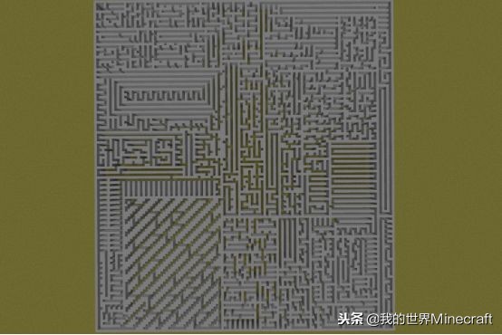 路痴警告 盘点《我的世界》里5个进去就出不来的迷宫