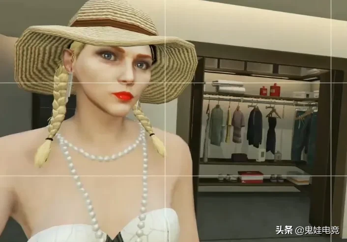 《GTA5》最美女角色，不用去羡慕别人！你也可以拥有！