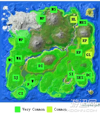 《方舟：生存进化》全生物物种图鉴大全 恐龙驯服教程