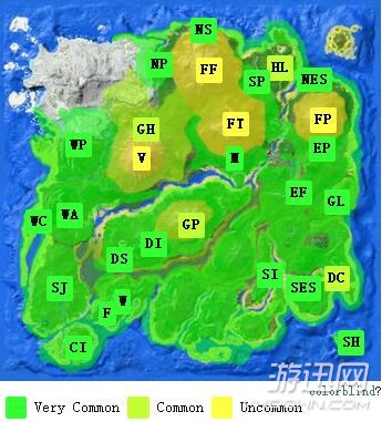 《方舟：生存进化》全生物物种图鉴大全 恐龙驯服教程