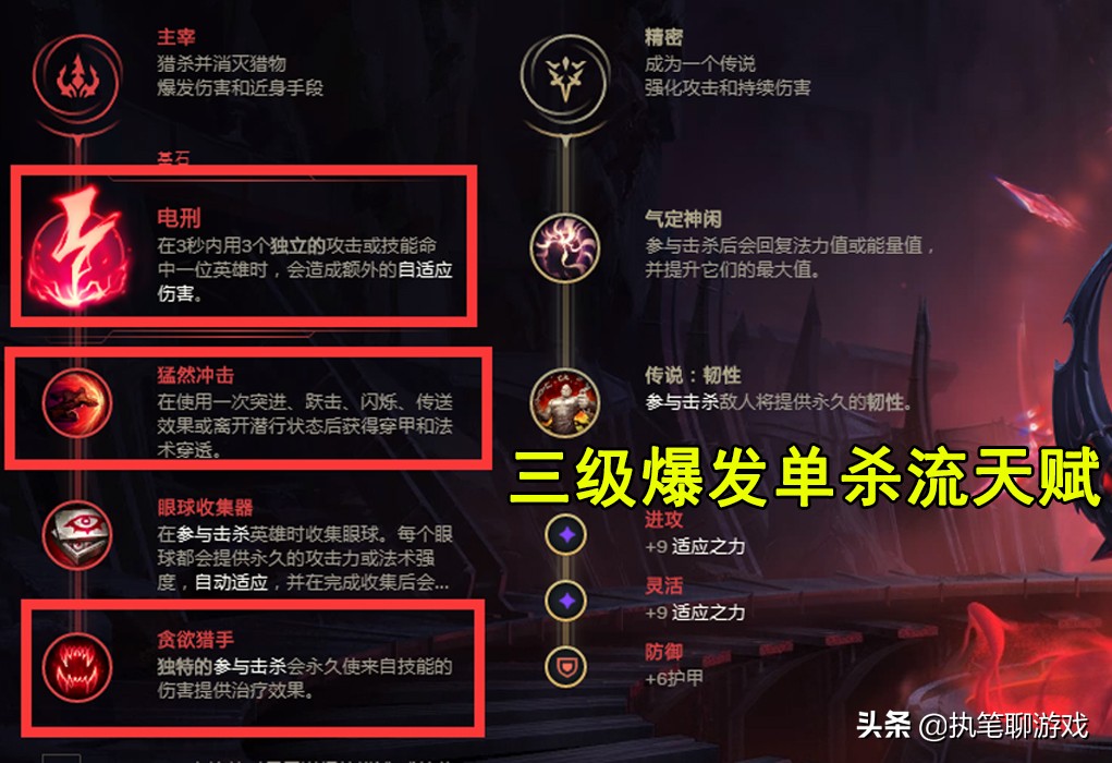 LOL：撕裂黑暗的月光，中单霸主“三级单杀流”皎月玩法攻略