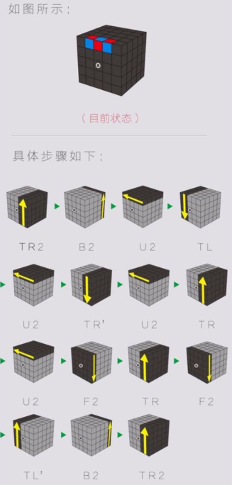 史上最全的高阶魔方还原图文指导